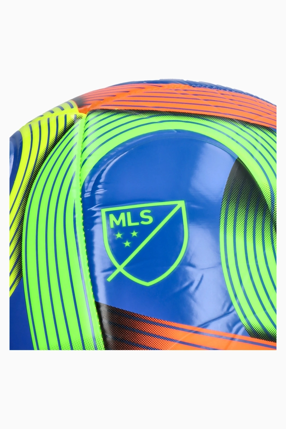 Футбольный мяч adidas MLS 2026 Club размер 5 - многоцветный