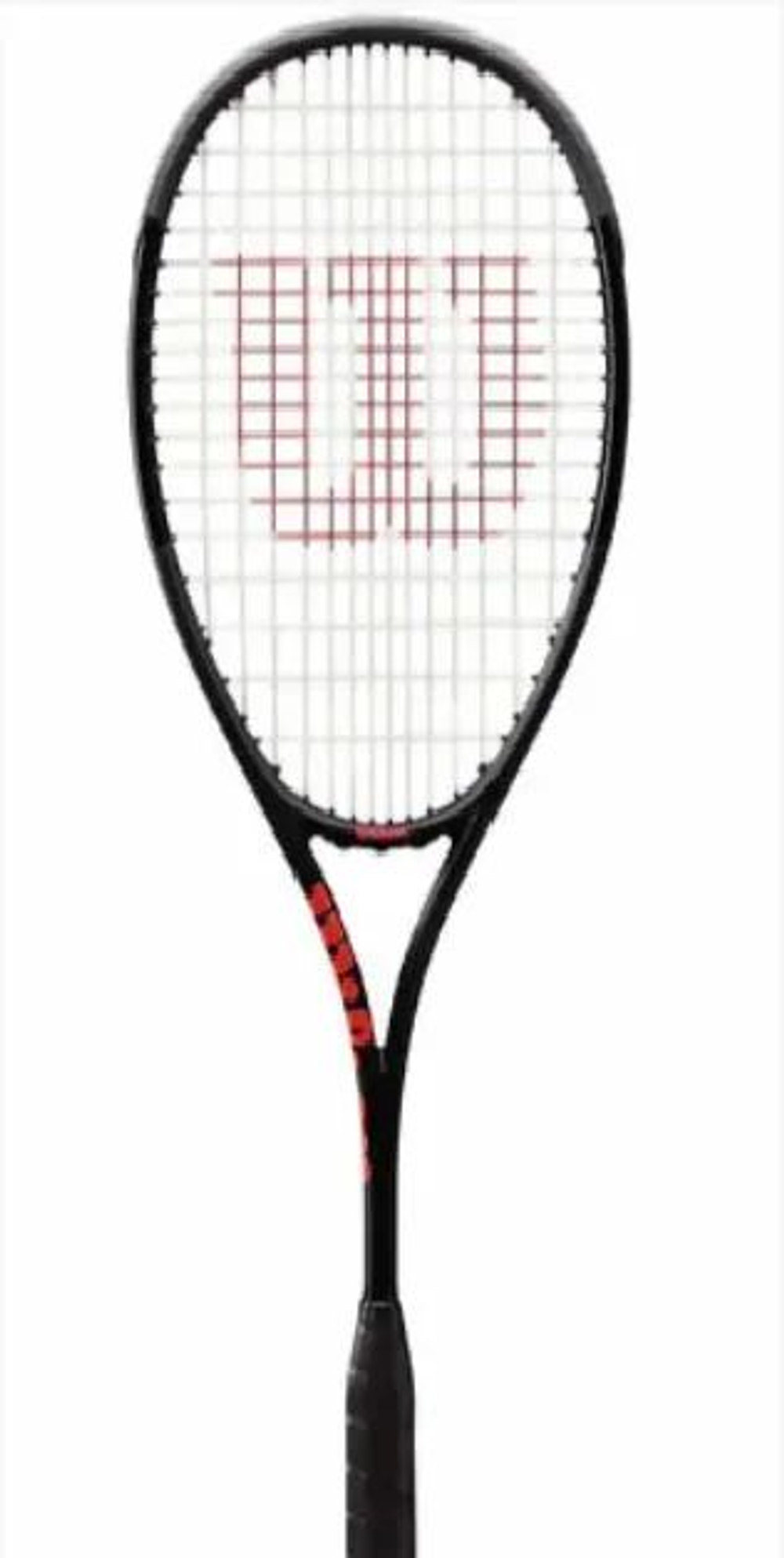 Wilson, PRO STAFF CV 2020, Squash Racket, Black, ,