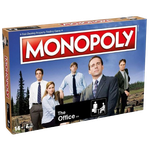 Игра Монополия The Office на английском языке