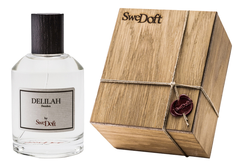 SWEDOFT Парфюмерная вода Delilah / Делайла 100 мл