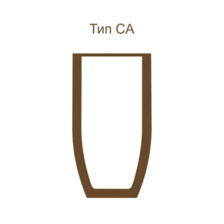 Тигель CA 80 L2
