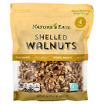 Nature's Eats, очищенные грецкие орехи, 448 г (16 унций)