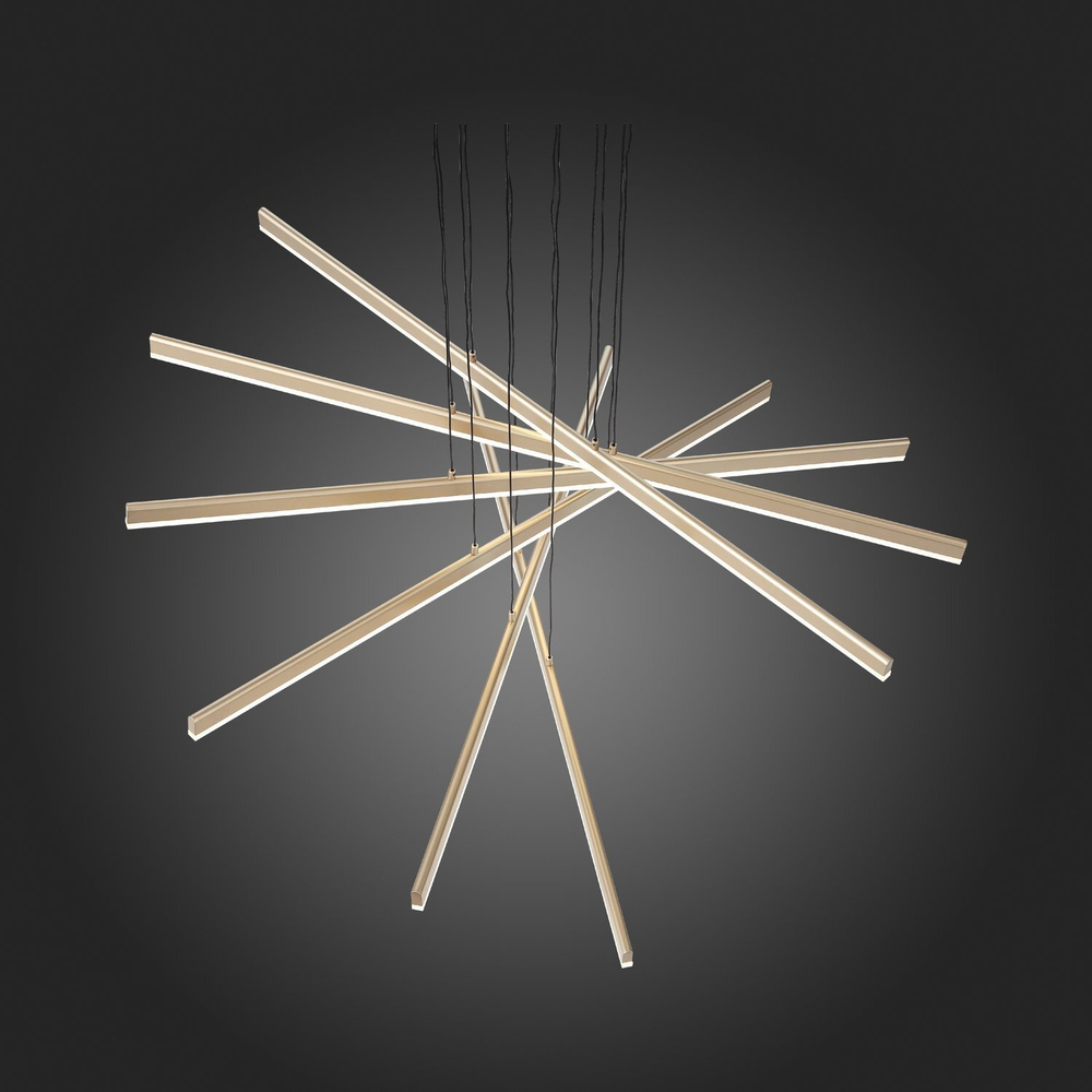 Светильник подвесной ST Luce Basoni SL394.223.06