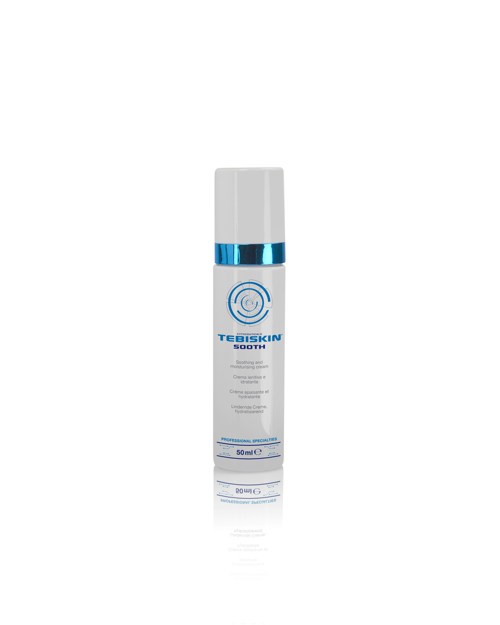 TEBISKIN Sooth cream | Смягчающая эмульсия, 50 мл
