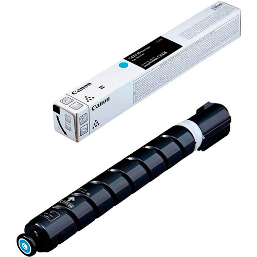 Тонер-картридж CANON C-EXV65 C для IR C3326 голубой (5762C001)