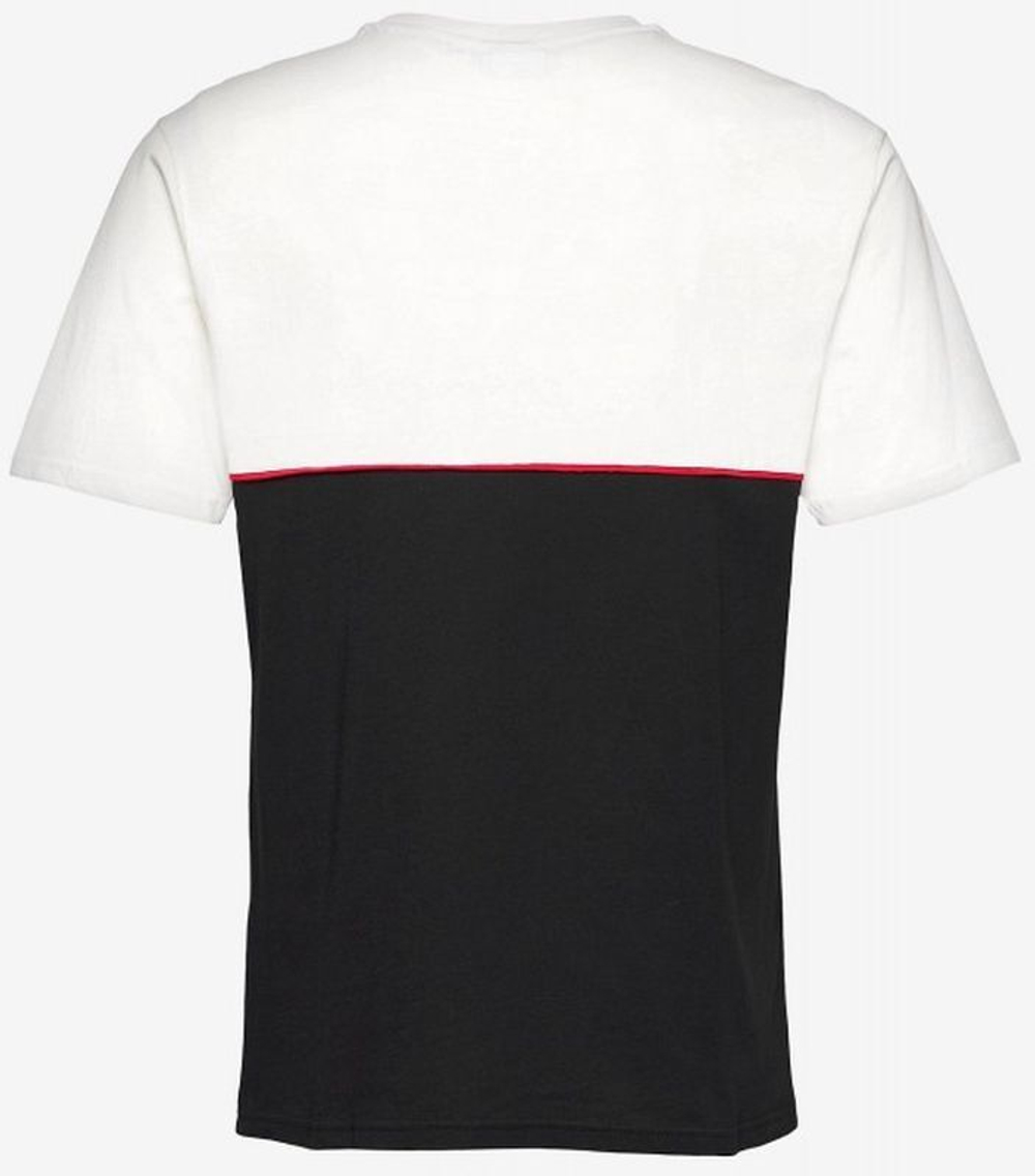 Мужская теннисная футболка Fila Haverd Tee Men - белый