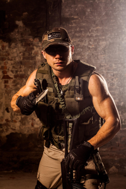 Туристический нож Maximus D2 TacWash