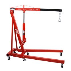 GTE (GTE-HK13001) Кран гидравлический 1т h=1880мм