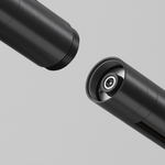Шинопровод для системы Maytoni SHELF CA012-TRX-300-B 276мм