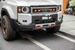 Бампер силовой для Toyota Land Cruiser Prado 250 LC250 Крузак Крузер стальной