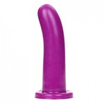 Фаллоимитатор Lovetoy Holy Dong (17×4,3 см), фиолетовый