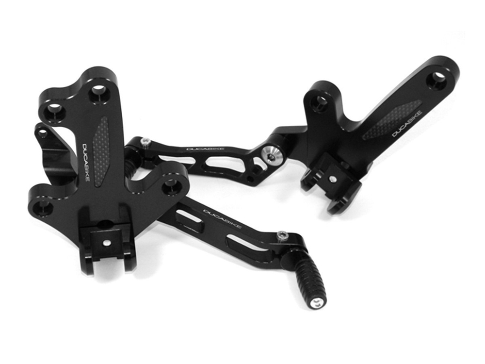 PRDV01 DBK ADJUSTABLE REARSET (DVL 1200)