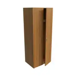 Шкаф для одежды ШФ222 800х560х2000, орех