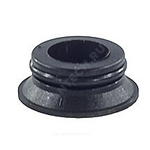 Переходник пластмасса 3/4" евроконус-плоскость R483 Giacomini R483Y011