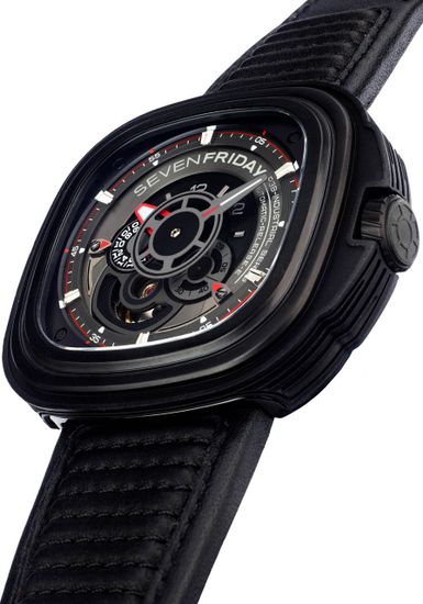 Наручные часы SEVENFRIDAY P3B-01 Racer