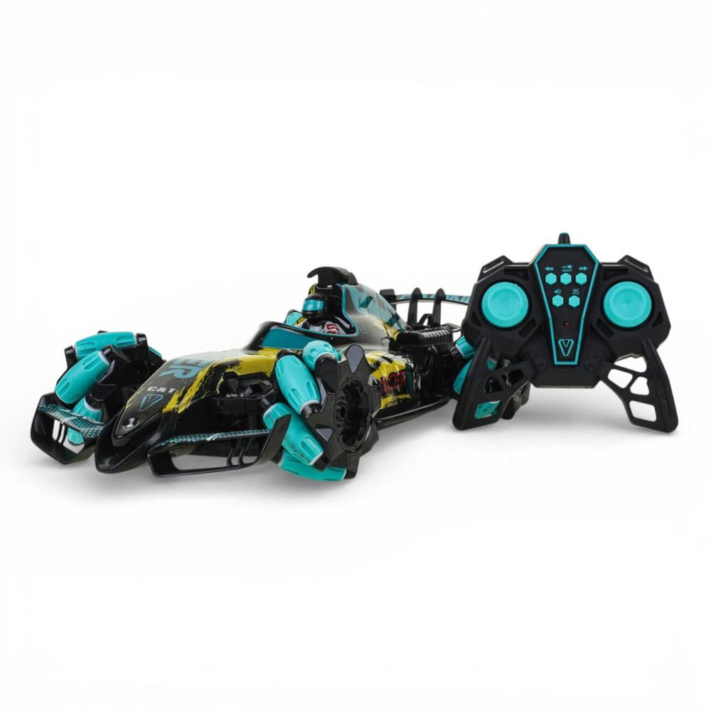 Р/У машина "SportCar", масштаб 1:12, свет/звук/спрей, многофункциональный пульт, аккумулятор