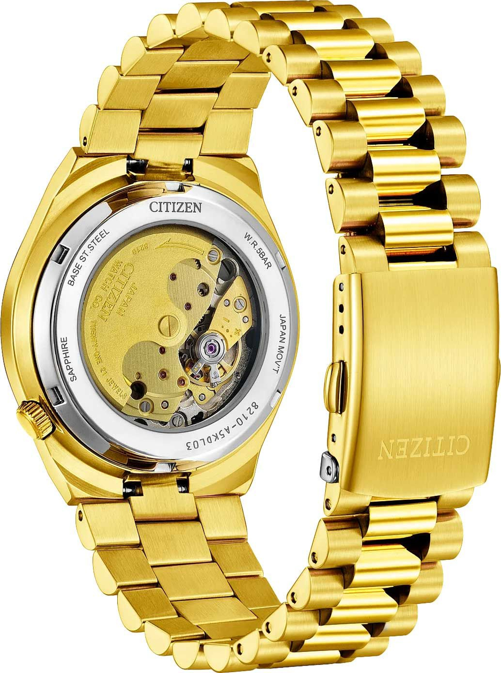 Мужские наручные часы Citizen Tsuyosa NJ0152-51X