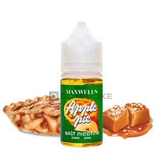 Купить Maxwell's Salt 30 мл - Apple Pie (12 мг)