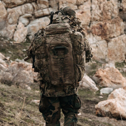 Рюкзак снайперский Eberlestock Phantom Pack Multicam 42,6 л