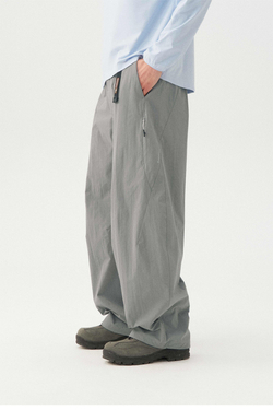 Штаны Nothomme Monterest Relaxed Softshell серый