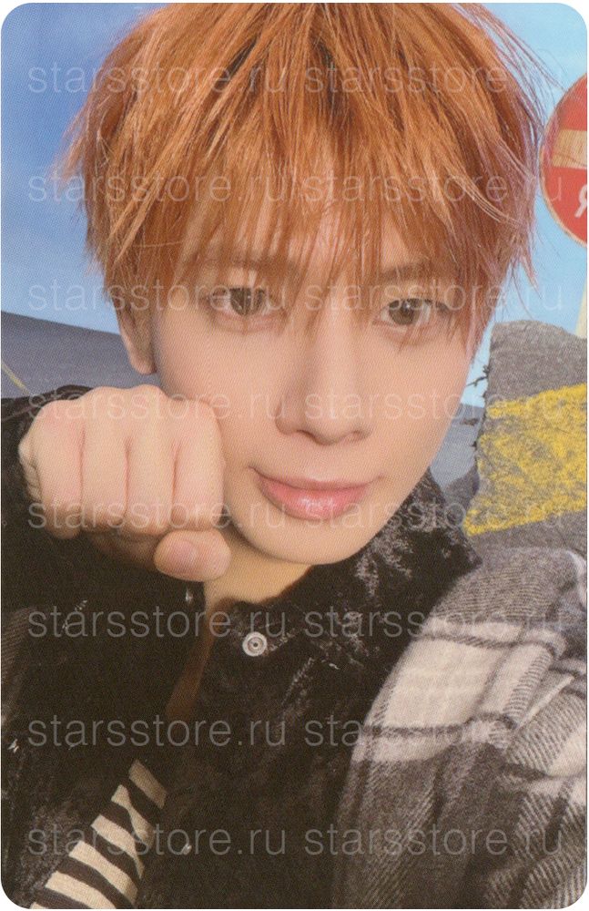 Фотокарта Taehyun TXT - 7TH YEAR: A Moment of Stillness in the Thorns (weverse shop) Фотокарта Taehyun TXT - 7TH YEAR: A Moment of Stillness in the Thorns (weverse shop)