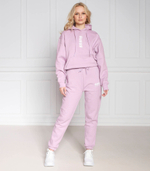 спортивные штаны alisha GUESS ACTIVE - фиолетовый(V2BB18 K9V34)