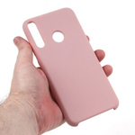 Панель Soft Touch для Huawei P40 Lite E/ Y7p , 007002 Красный