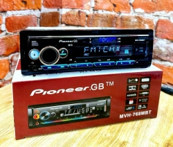 Автомагнитола Pioneer GB MVH-768MBT