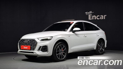 Audi Q5 45 TFSI Quattro Sportback Premium — 2022