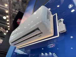 Сплит-система инверторного типа Electrolux Fusion Wave Super DC EACS/I-24HFW/N8 комплект