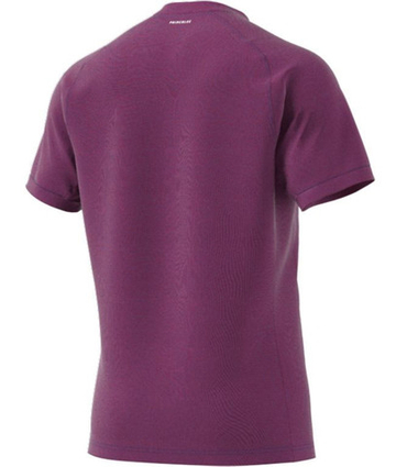 Мужское теннисное поло Adidas Freelift Polo Primeblue M - Фиолетовый