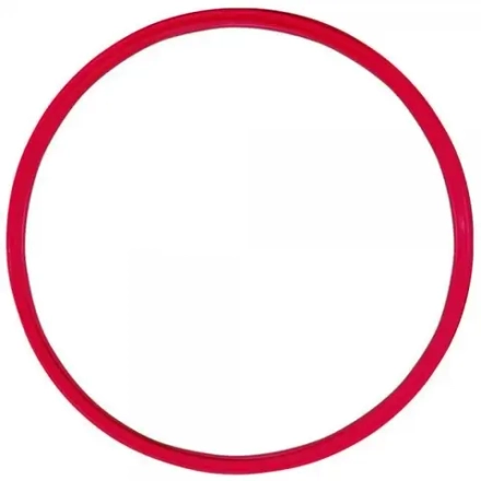 Тренировочный гаджет Pro's Pro Flat Speed Ring 70 cm - red
