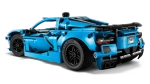 Конструктор LEGO Technic 42217 Chevrolet Corvette Stingray Синий