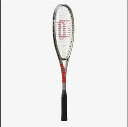 Wilson, PRO STAFF L 2020, Squash Racket, Grey, ,