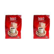 Кофе растворимый Tasters Choice Original, пакет 500 г, 2 шт