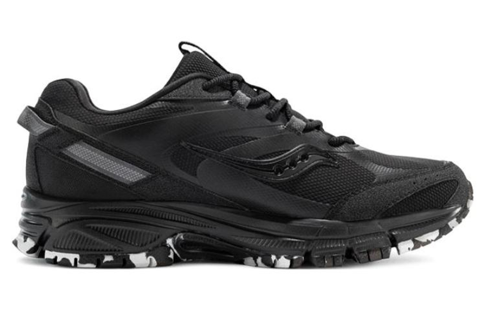 Saucony Cohesion 2KTR Gathering Textile, Synthetic Leather, TPU Cushioning Abrasion Resistant Rebound Low top