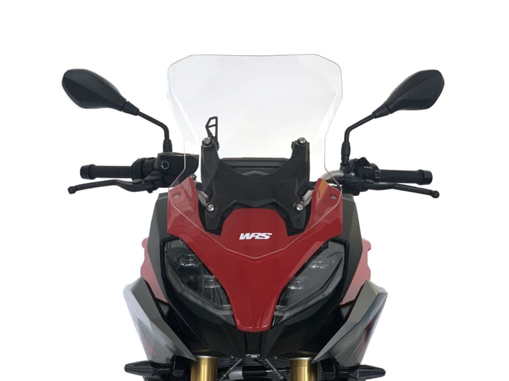 WRS Touring Ветровое стекло BMW F 900XR прозрачное BM057T