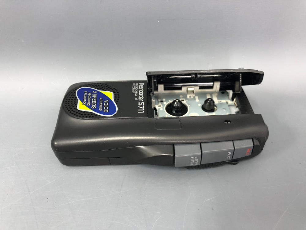 Olympus Pearlcorder S711