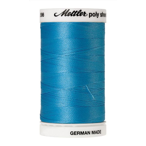 Нить вышивальная Mettler Poly Sheen #40 (800 м), 5 кат. | цв. 3910