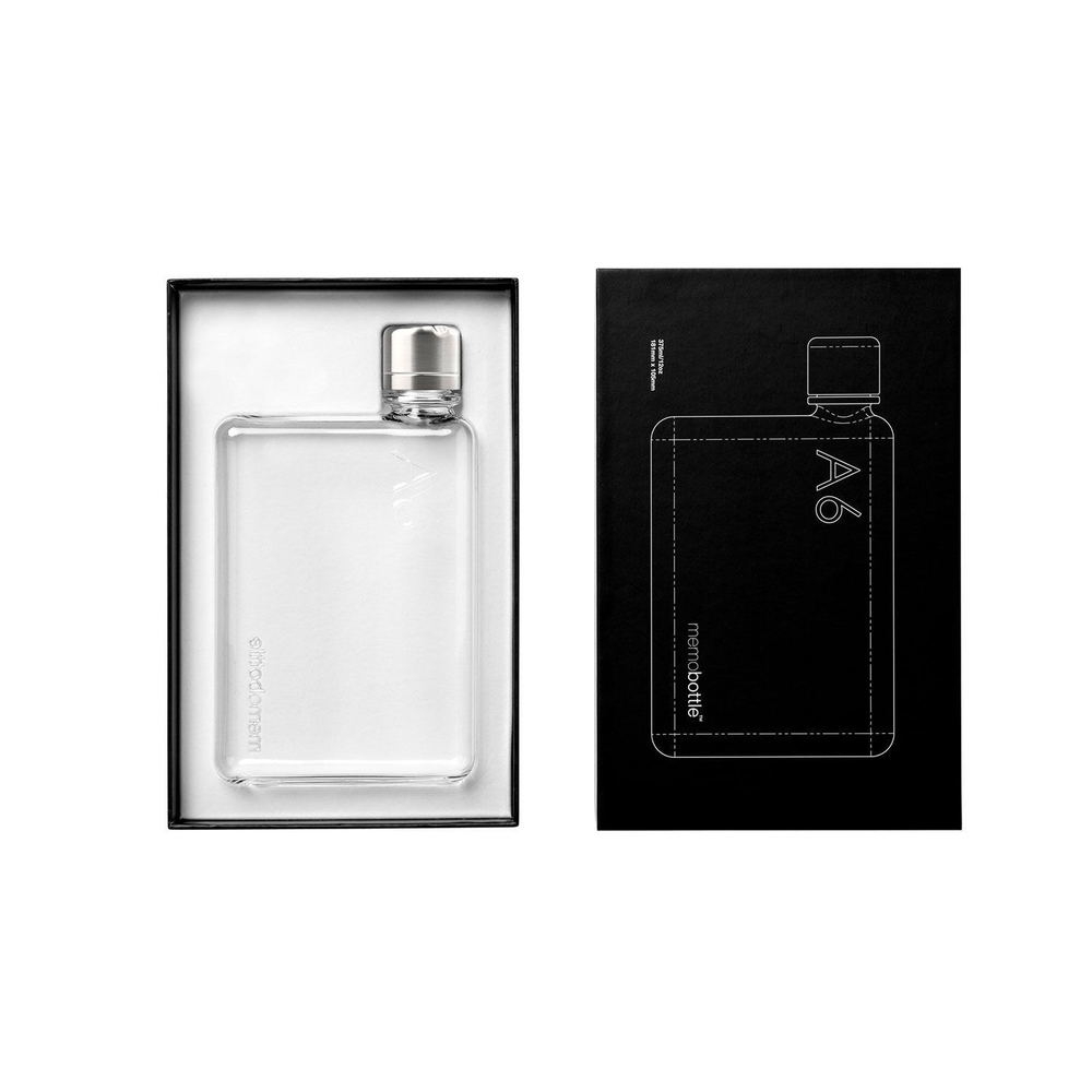 Бутылка Memobottle A6