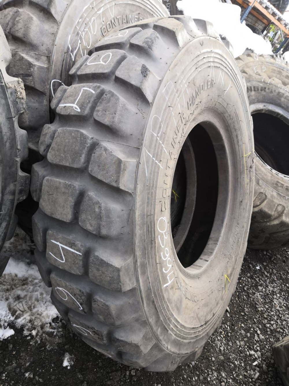 14.00R24 Pirelli Conteiner Handler шина б/у