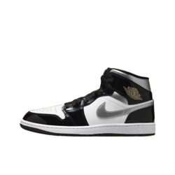 Nike Air Jordan 1 mid "Black Patent"