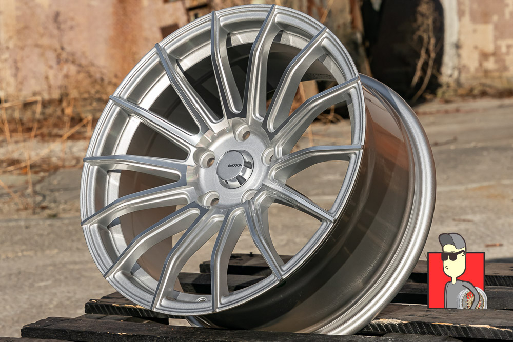Комплект дисков Shogun S15 17x8 et35 5x114.3