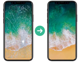 Замена дисплея iPhone 13