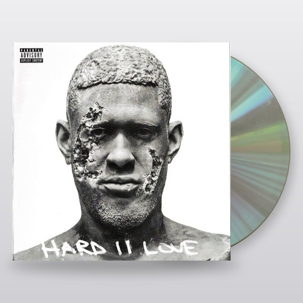 Usher — Hard Ii Love (CD)