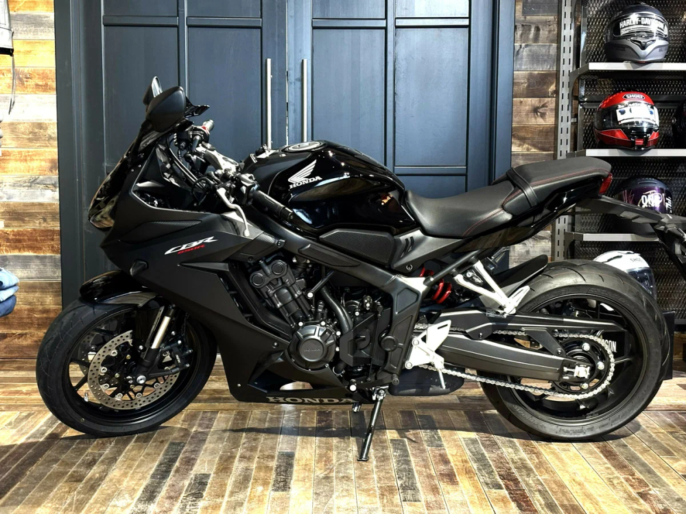Honda CBR650R, 2024