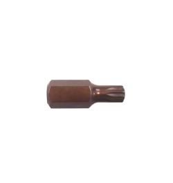 Бита 12-лучевая SPLINE M8х30ммL, 10мм Forsage F-1783008 Premium