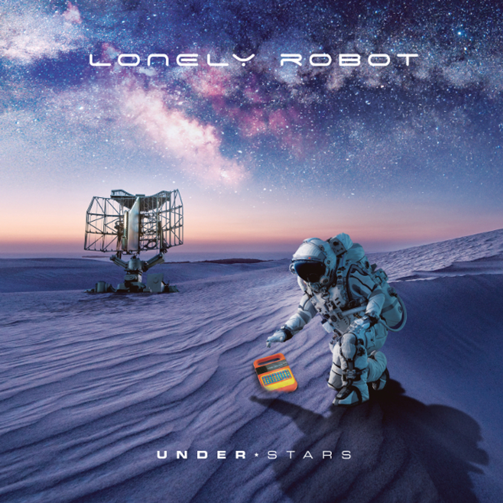 Lonely Robot / Under Stars (2LP+CD)