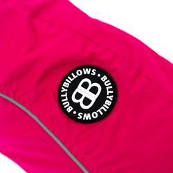Непромокаемая попона Dog Coat BullyBillows