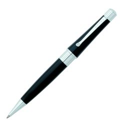 Ручка шариковая Cross Beverly Black Chrome (AT0492-4)